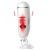 Interaktywny masturbator pochwa z wibracjami-5