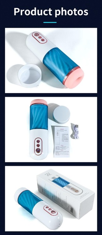 Ssący masturbator automat-3