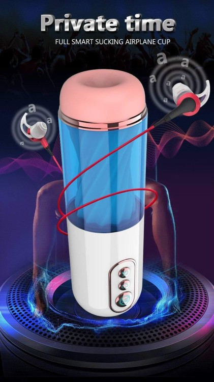 Ssący masturbator automat-6