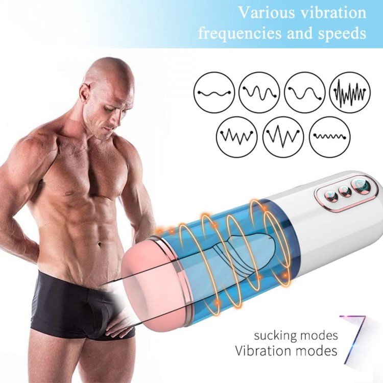 Ssący masturbator automat-12