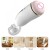 Interaktywny masturbator pochwa z wibracjami-9