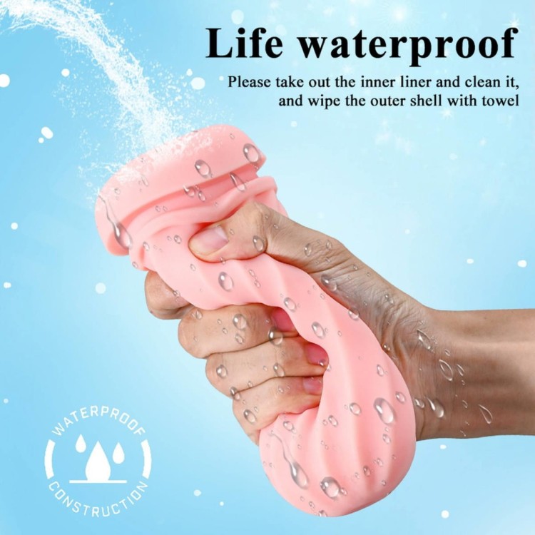 Ssący masturbator automat-13