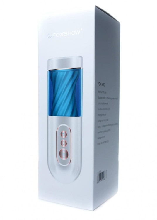 Ssący masturbator automat-14