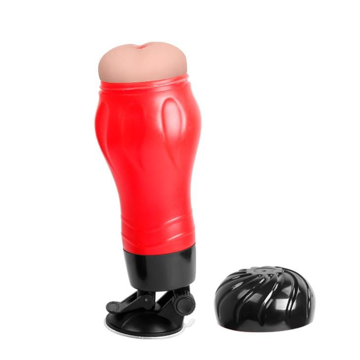 Masturbator anus z wibracjami 12 funkcji-3