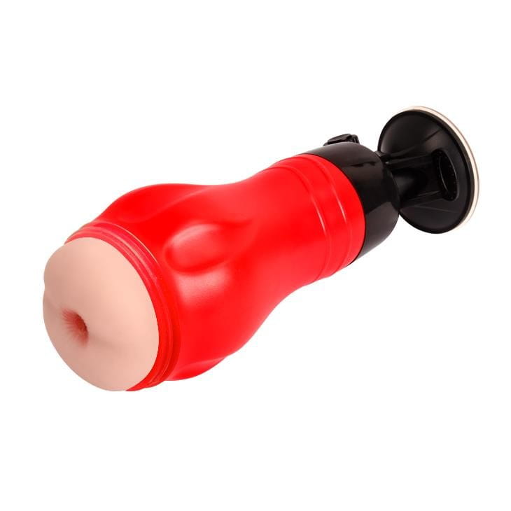 Masturbator anus z wibracjami 12 funkcji-4