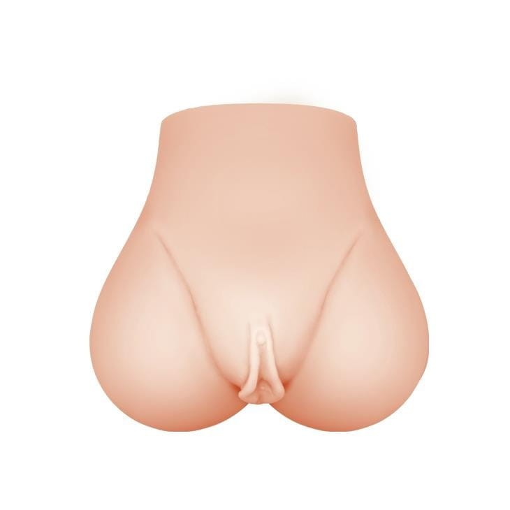 Masturbator z dwoma dziurkami waginą i anusem-2