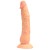 Duży Naturalny penis z przyssawką Dildo 20,3 cm
