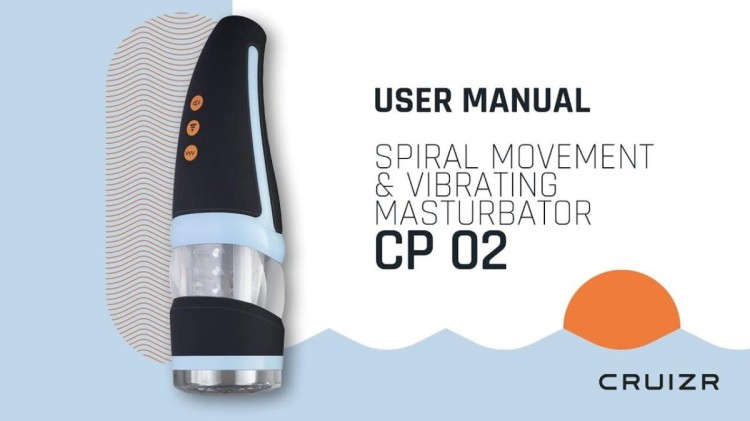 Automatyczny masturbator z ruchem góra dół-7