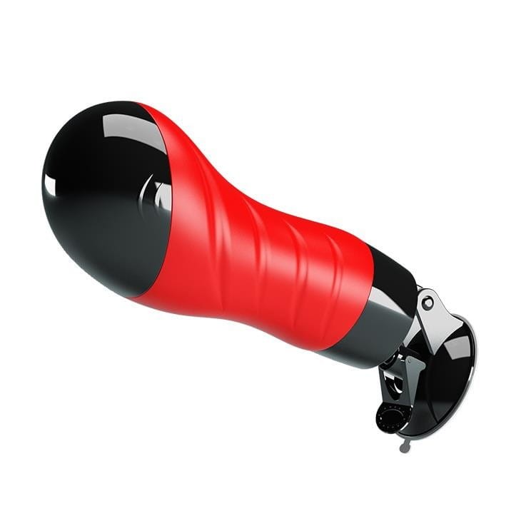 Masturbator pochwa w tubie z wibracjami-2