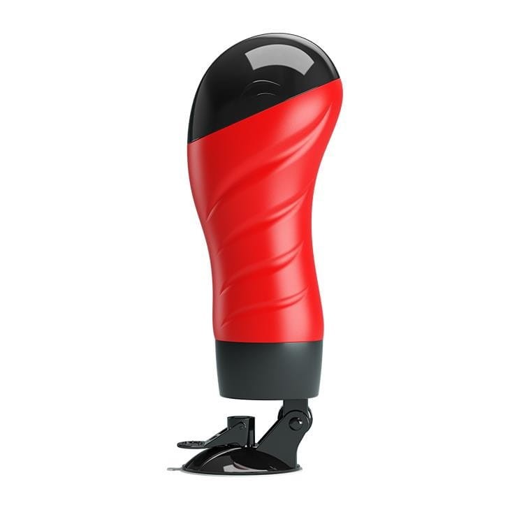 Wagina masturbator z wibracją i przyssawką