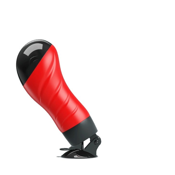 Wagina masturbator z wibracją i przyssawką-1