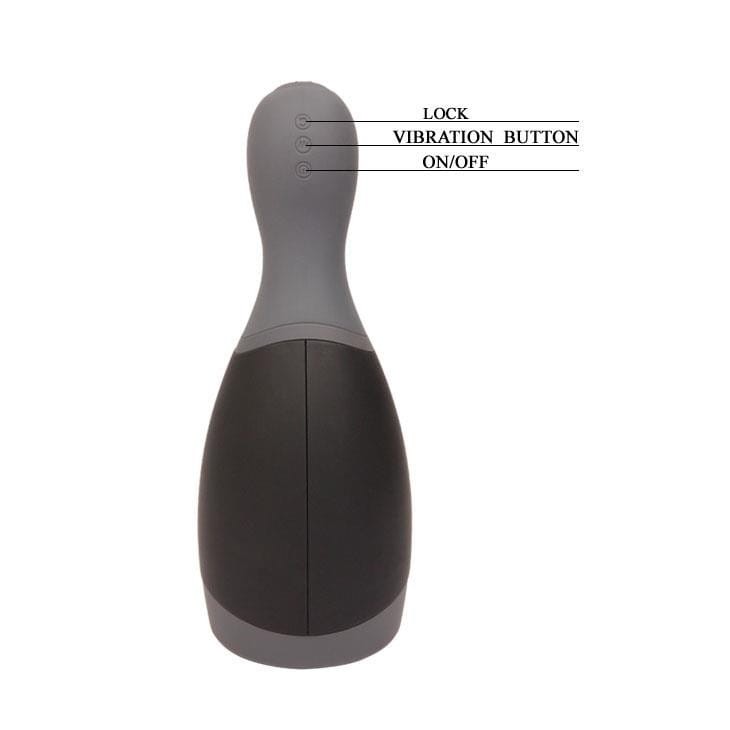 Oro Masturbator Głęboka Rozkosz-4