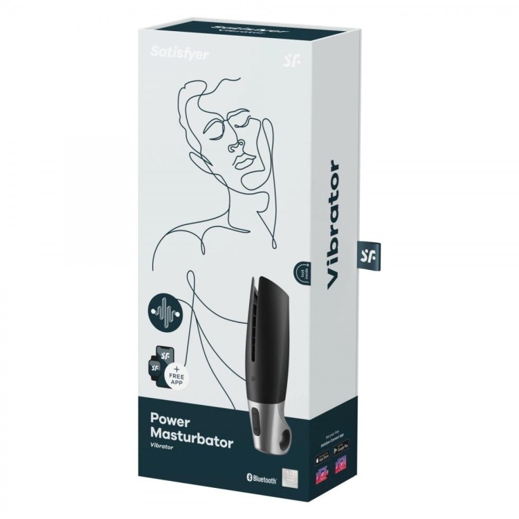Nowoczesny masturbator dla mężczyzn Aplikacja-4