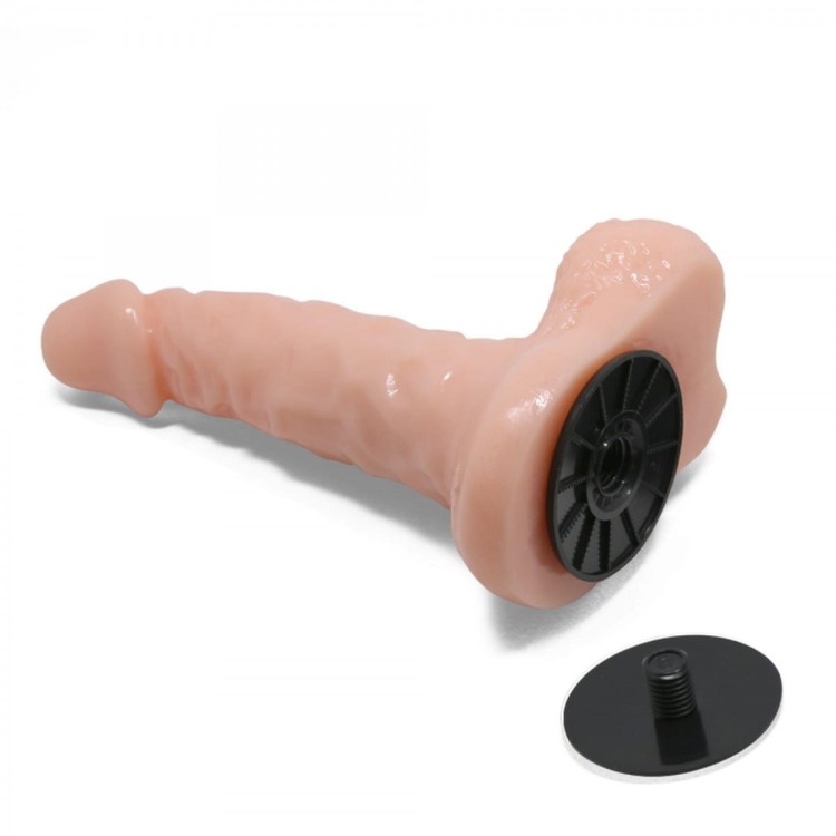 Strap-on z małym penisem 15,7 cm-2