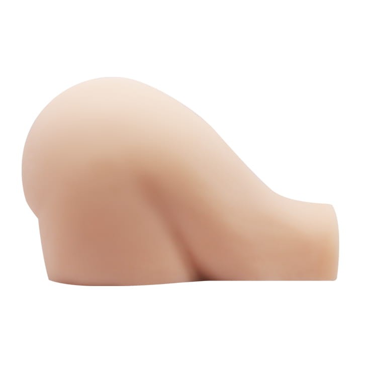 Wagina i anus w jednym masturbatorze 1 kg-2