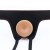 Strap-on i penis na przyssawce 17,8 cm-4
