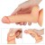 Strap-on i penis na przyssawce 17,8 cm-10