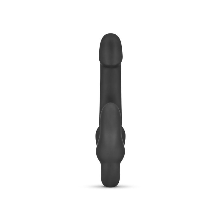 Strap-on bez użycia pasów Jedwabisty silikon-8