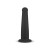 No-Parts - Parker Dildo 19.5 cm - Black