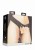 Strap-On z realistycznym penisem 17,8 cm-1
