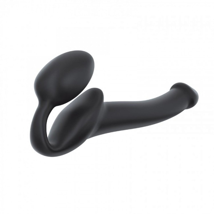 Strap-on bez pasków penis rozmiar S