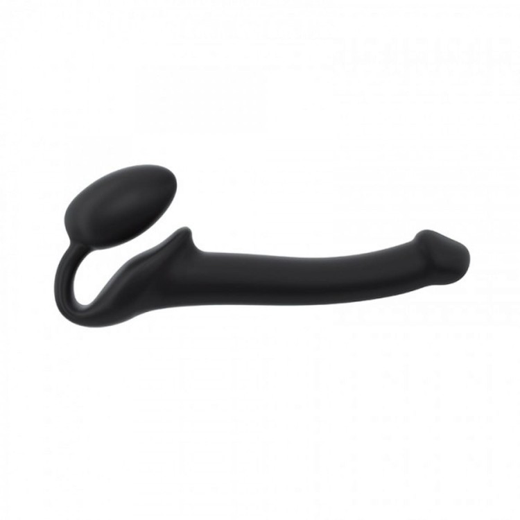 Strap-on bez pasków penis rozmiar S-1