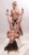 Strap-on z czarnym silikonowym penisem-7