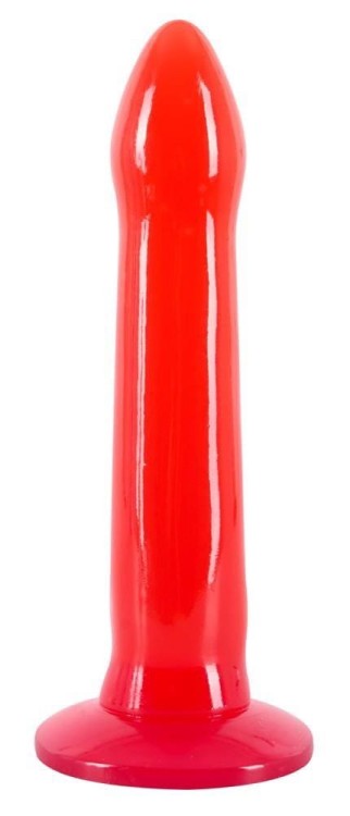 Strap on Trzy kolorowe penisy-4