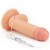 Wibrator z uprzężą na biodra penis 13 cm-14