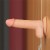 Wibrator z uprzężą na biodra penis 13 cm-17