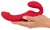 Wibrujący strap-on bez uprzęży-5