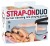 Strap-on z dwoma wibrującymi penisami-8