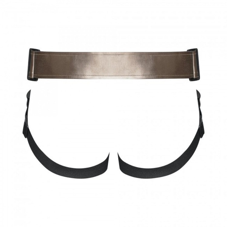 LEATHERETTE HARNESS CURIOUS