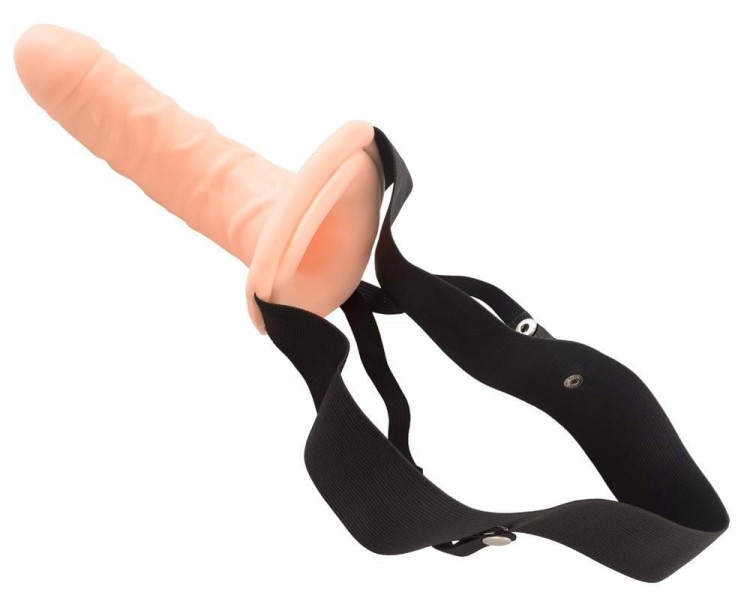 Proteza męskiego członka 18 cm Strap-on-3