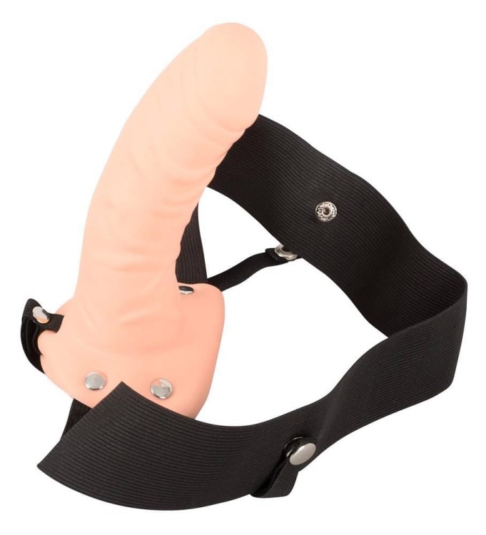 Proteza męskiego członka 18 cm Strap-on-6