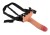 Realistixxx Penis na paskach Strap-On + 5 cm-1