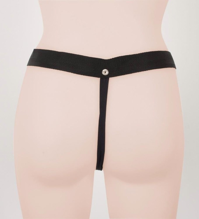 Realistixxx Penis na paskach Strap-On + 5 cm-7
