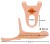 Silicone Strap-on +5cm medium-7