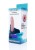 Proteza strap-on z wibracjami 16 cm-7