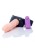 Proteza strap-on z wibracjami 16 cm-4
