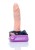 Proteza strap-on z wibracjami 16 cm-6