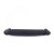 Dwustronne silikonowe dildo Czarny penis 23/4 cm-2