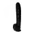 Wielki czarny penis 40 x 7 cm-2