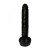 Wielki czarny penis 40 x 7 cm-3