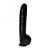 Wielki czarny penis 40 x 7 cm-4