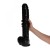 Wielki czarny penis 40 x 7 cm