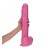 Wielki różowy penis 40 x 7 cm