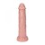 Wielkie dildo penis na przyssawce 28 cm