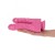 Dildo do podwójnej penetracji 18,5 cm Różowe-1