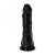 Dildo do podwójnej penetracji 15,5 cm Czarne-2